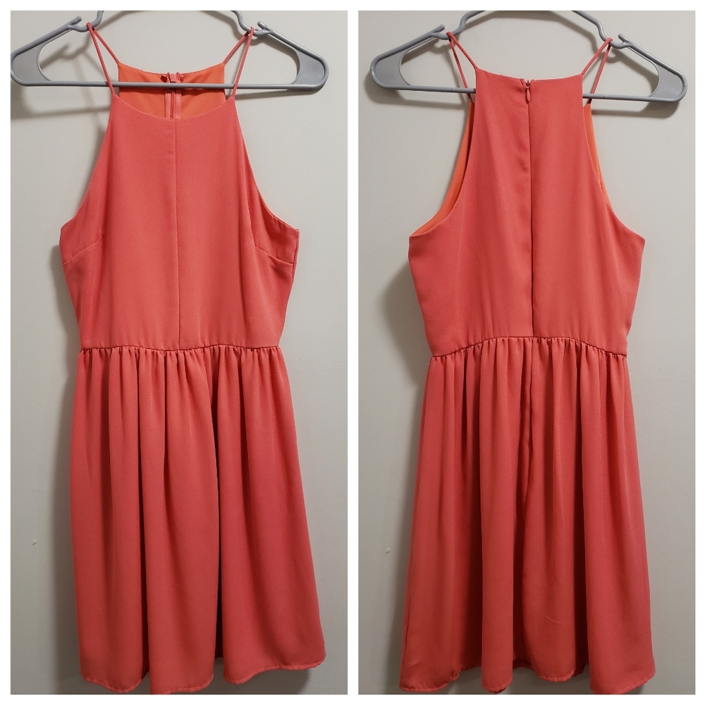Everly Baby Doll Dress